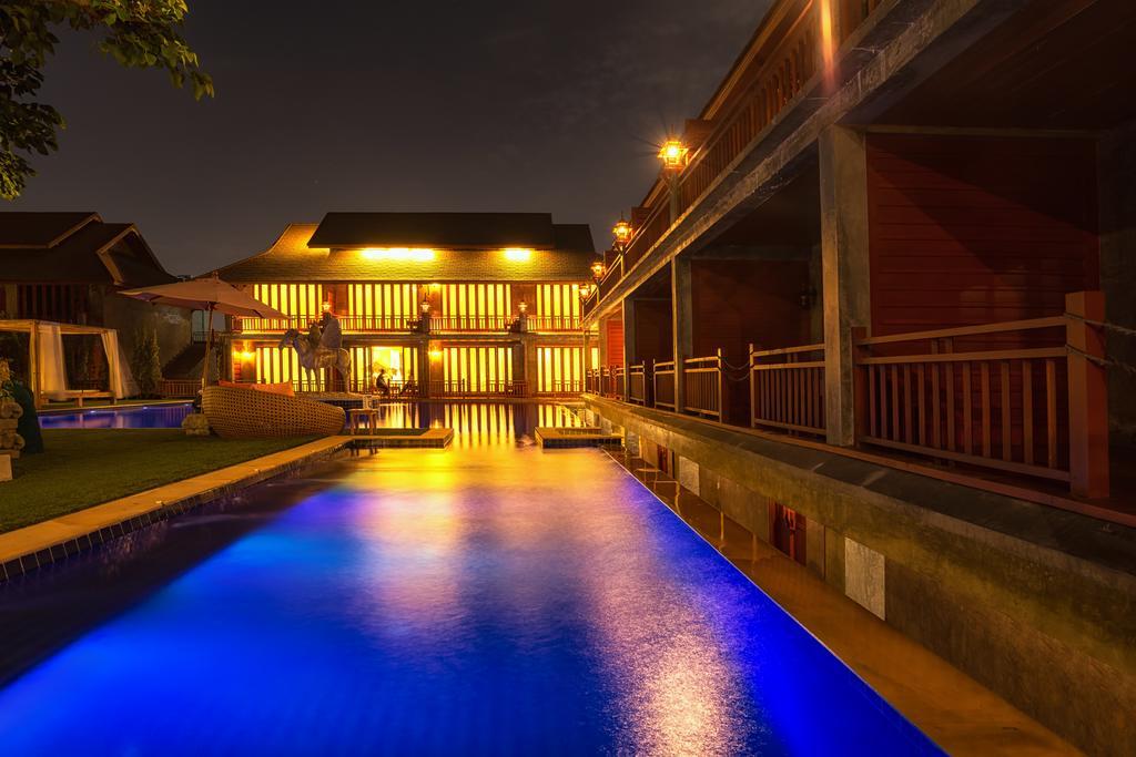 The Chaya Resort And Spa Chiang Mai Exterior foto
