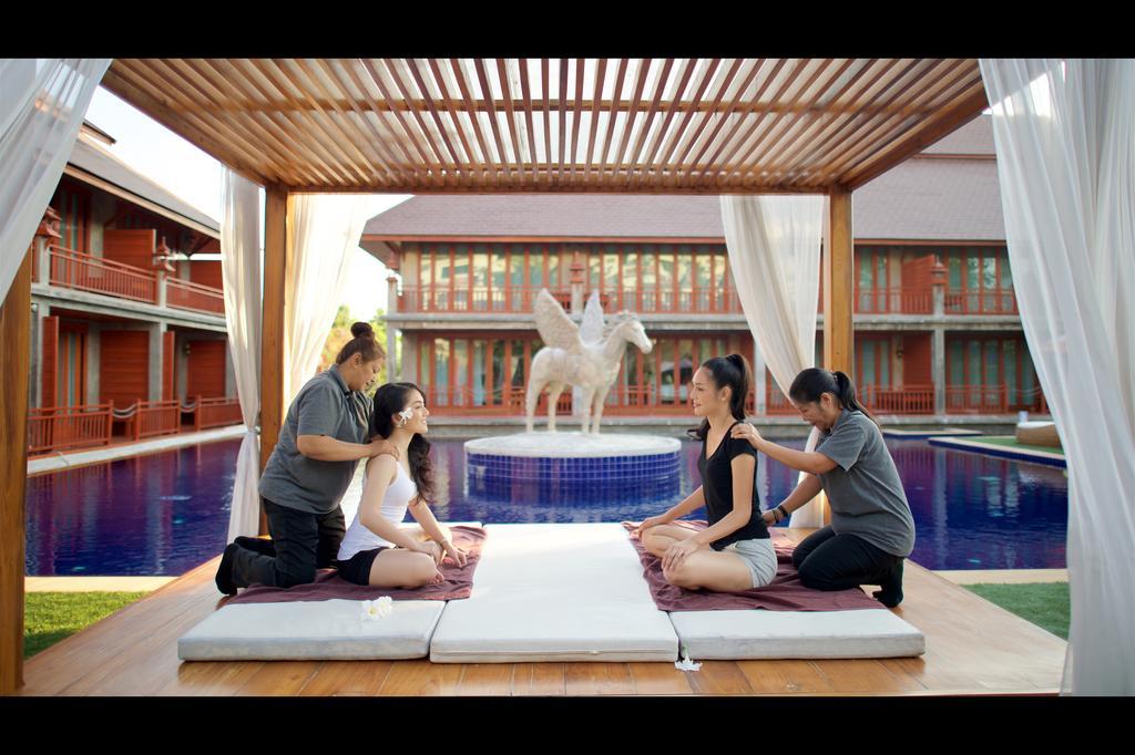 The Chaya Resort And Spa Chiang Mai Exterior foto