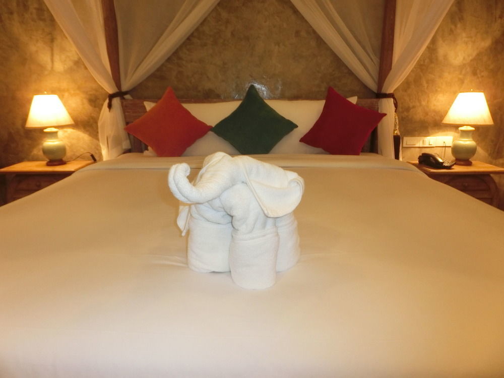 The Chaya Resort And Spa Chiang Mai Exterior foto