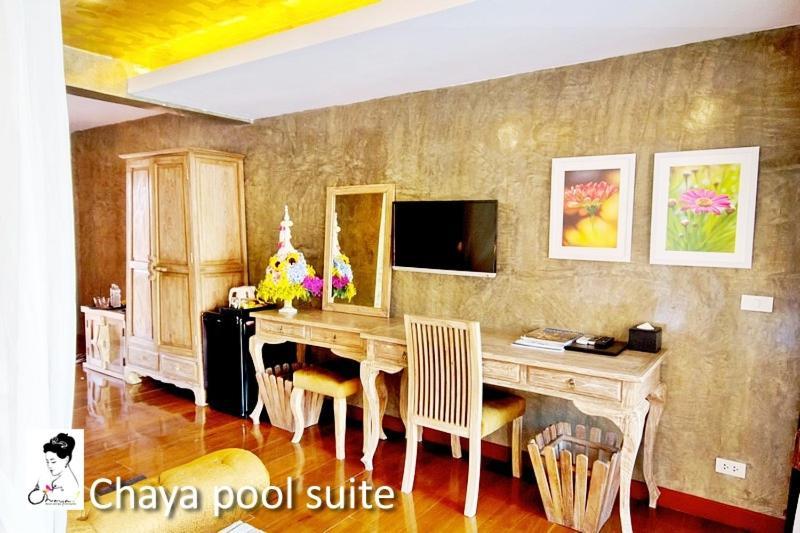 The Chaya Resort And Spa Chiang Mai Exterior foto